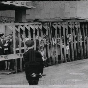 1960 Press Photo Soviet Nikita Khrushchev UN Visit Cheap Best Seller