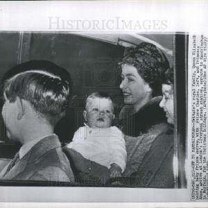 1960 Press Photo Queen Elizabeth Outlet Sale Online