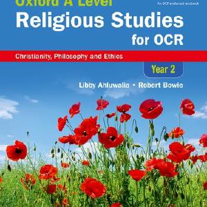 Oxford A Level Religious Studies for OCR: Year 2 Student Book Sale 100% Authentic