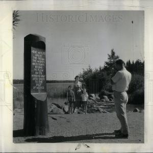 1960 Press Photo Mississippi River Minnesota Mexico Buy Cheap Discounts