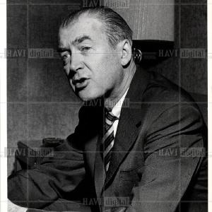 1960 Press Photo James Jimmy Stewart Cheap Big Sale