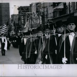 1960 Press Photo Knights of Columbus Buy Cheap Footlocker Finishline