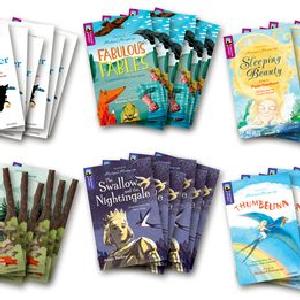 TreeTops Greatest Stories Oxford Level 10-11 Class Pack Best Pices