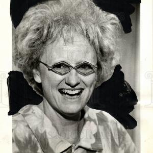 1970 Press Photo Phyllis Diller Cheap Sale Discounts