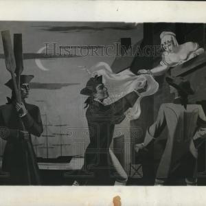 1970 Press Photo Paul Revere Popular Cheap Online