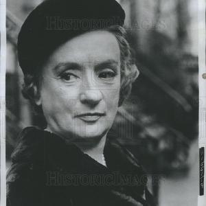 1968 Press Photo Actress Mildred Natwick in Barefoot in the Park Free Shipping Online