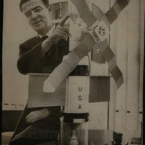 1968 Press Photo Aeronautics Space Administration Buy Cheap Limited Edition