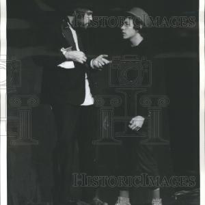 1967 Press Photo Waiting for Godot Limited Edition Sale Online