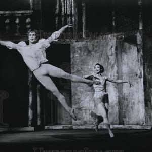 1967 Press Photo Scene from Romeo and Juliet Low Cost Sale Online