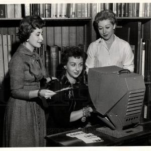 1957 Press Photo Poplack Buy Cheap Best Wholesale
