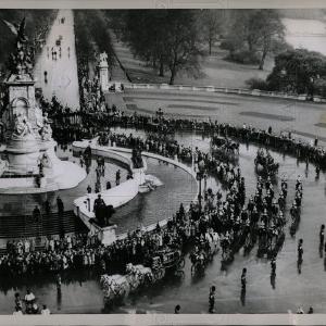 1957 Press Photo Queen Elizabeth Prince Philip London Buy Sale Online