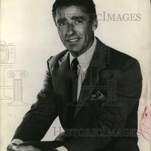 1957 Press Photo Peter Lawford - cvp79825 Cheap Pice Wholesale Pice