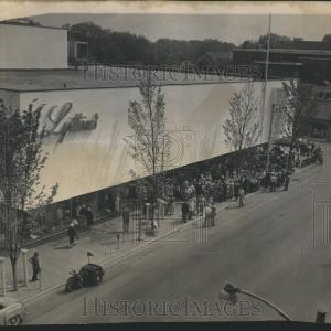 1957 Press Photo Lytton Cheap Outlet Locations