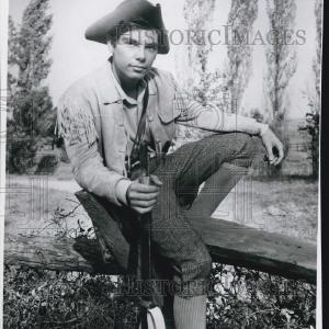 1957 Press Photo Hal Stalmaster Stars In Johnny Tremain Clearance Eastbay