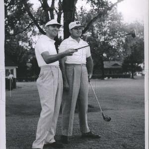 1957 Press Photo Jack Fleck golf US Open winner Clearance Online Fake
