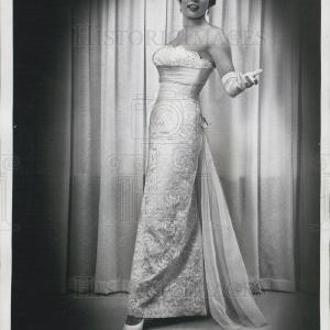 1957 Press Photo Jo Ann Miller Cheap 2025 Newest