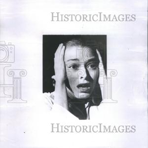 1957 Press Photo Elenore Parker Cheap Best Place