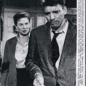 1959 Press Photo Wendy Hiller in "Separate Tables" Cheap Sale How Much