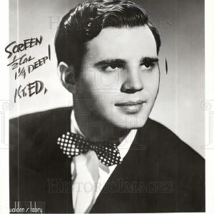 1957 Press Photo Johnny Maddox Big Discount For Sale