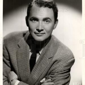 1957 Press Photo Jeffery Clay Buy Cheap Very Cheap