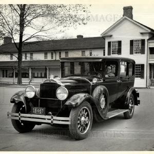 1957 Press Photo Henry Ford Museum Outlet Amazing Pice