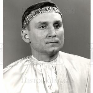 1957 Press Photo George Horvath Best Seller For Sale