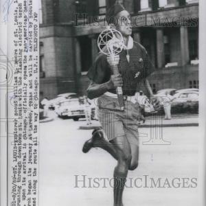1959 Press Photo William L. Moore pan-American games Clearance Good Selling
