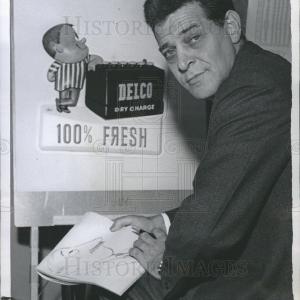 1959 Press Photo WILLIAM STIEG Outlet For Sale