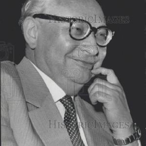 1957 Press Photo Erich Ollenhauer Cheap Sale Footaction