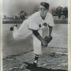 1957 Press Photo George Susce, Jr., Sale Affordable