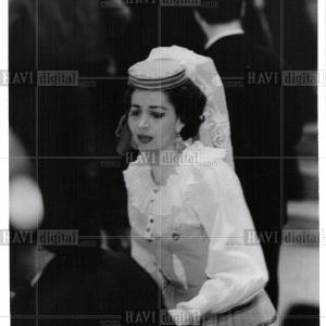 1959 Press Photo Rosalind Elias Cavalleria Rusticana Many Kinds Of Cheap Online