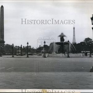 1959 Press Photo Paris' famed Place De La Concorde Outlet Store Cheap Online