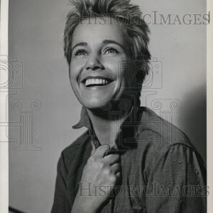 1959 Press Photo Maria Scheel in For Whom The Bell Tolls Online Sale