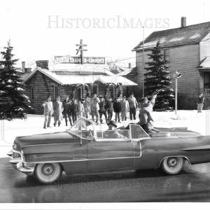 1959 Press Photo Michigan State Hero Dave Kaiser Affordable Sale Online