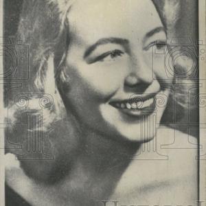 1959 Press Photo La Jean Etheridge,stabbed to death Classic