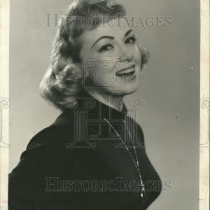 1959 Press Photo Edie Adams (Musician) Buy Cheap For Nice