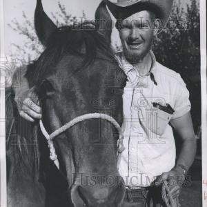 1959 Press Photo Horses Outlet Explore