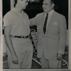 1959 Press Photo Fulgencio Batista Cuban President Buy Cheap 2025 New