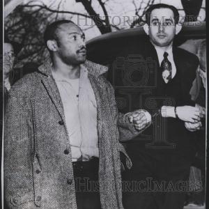 1957 Press Photo Cullazo. Clearance For Cheap