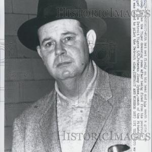 1959 Press Photo Bill Norman/Manager Detroit Tigers Baseball Outlet Buy
