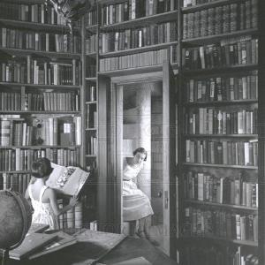 1957 Press Photo C.A.JOHNSON Cheap Sale Pay With Paypal