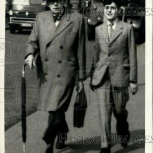 1957 Press Photo Dr. Adams Murder Case Continues Discount Pay With Paypal