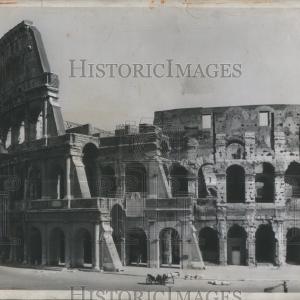1957 Press Photo Colosseum In Rome,Italy- RSA34321 Enjoy Online