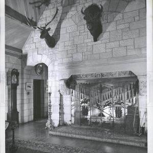 1957 Press Photo C.A.JOHNSON New Online