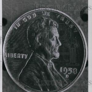 1959 Press Photo Abe Lincoln Buy Cheap With Paypal