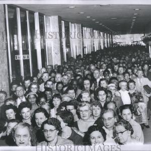 1957 Press Photo Albert Eugene Cobo American Politician Cheap With Mastercard