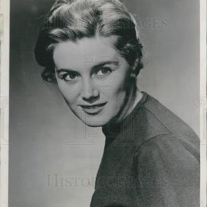 1957 Press Photo Actress,Kathy Nolan Many Kinds Of Cheap Online