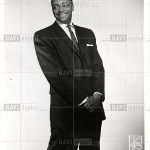1957 Press Photo Billy Williams Cheap Sale Best Store To Get
