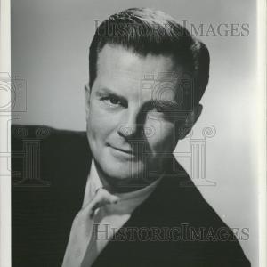 1956 Press Photo William Lundigan american film actor Online Online Outlet Sale