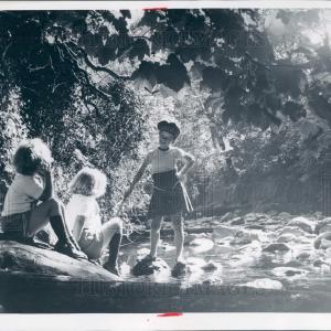 1957 Detroit Photographer James Kilpatrick Press Photo Popular Online